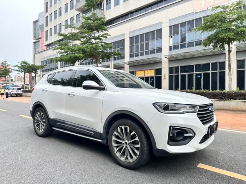 东莞19年哈弗H63