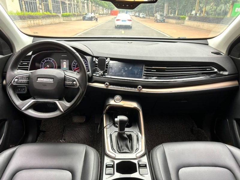 东莞19年哈弗H64