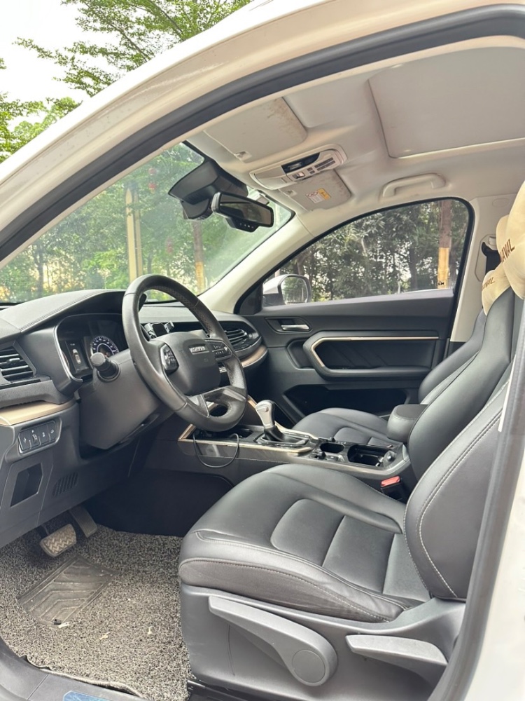 东莞19年哈弗H65