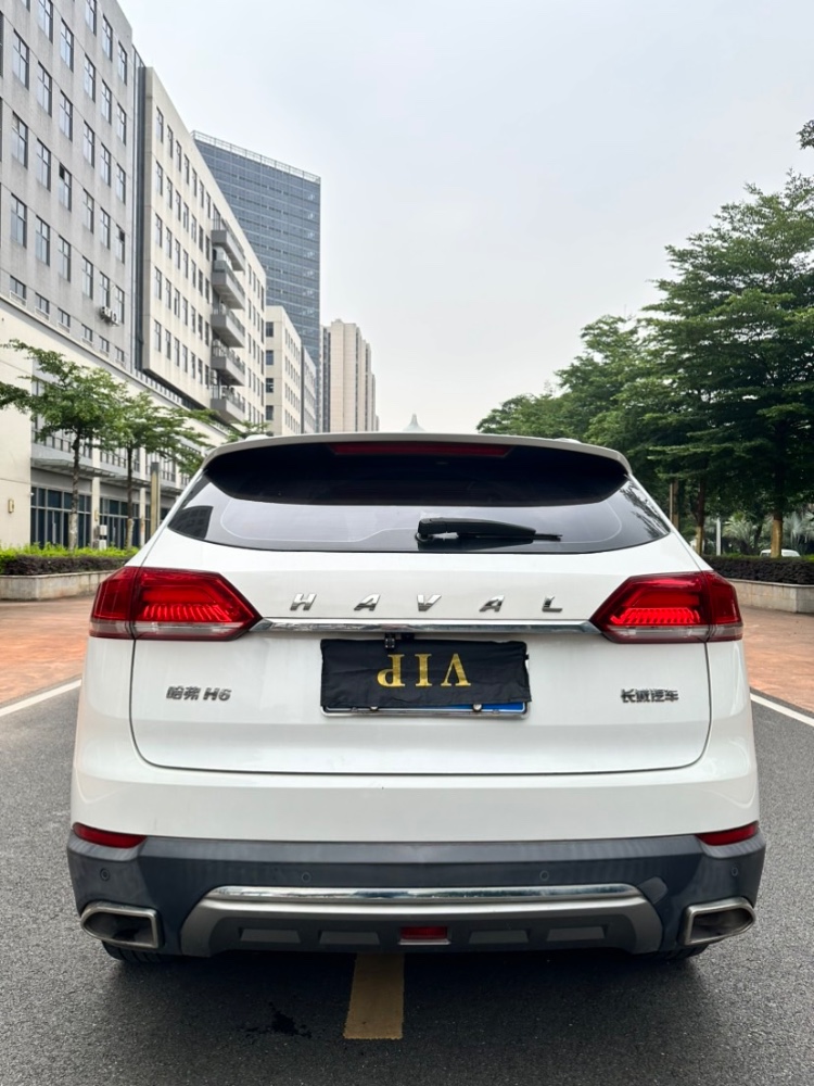 东莞19年哈弗H67