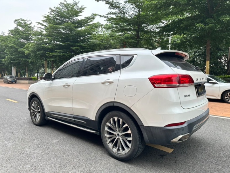 东莞19年哈弗H69