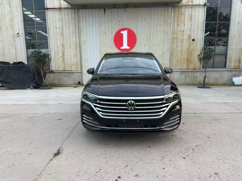 徐州24年大众威然1