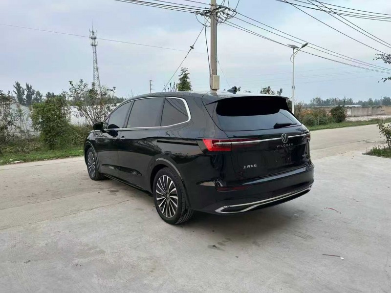 徐州24年大众威然3