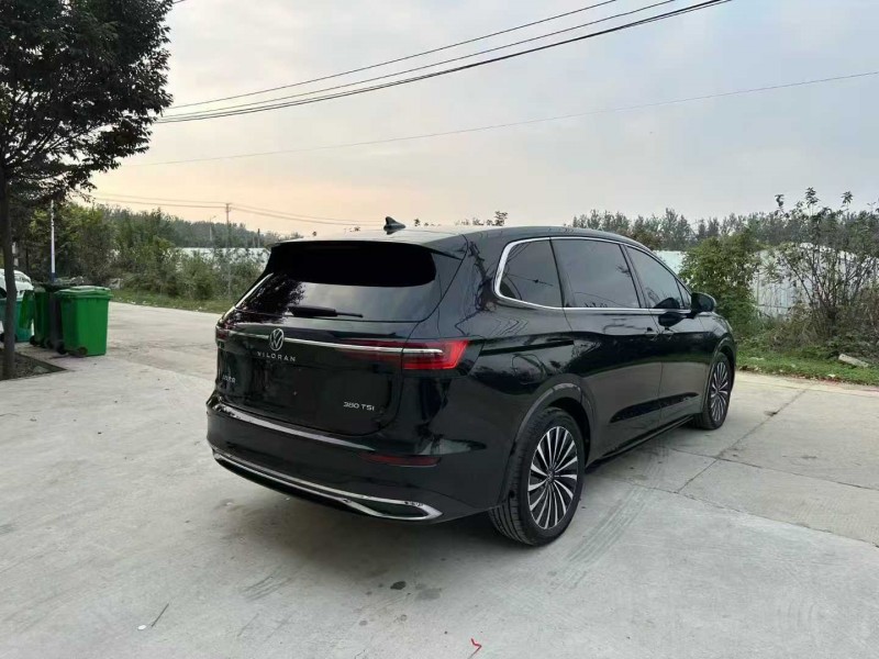 徐州24年大众威然4