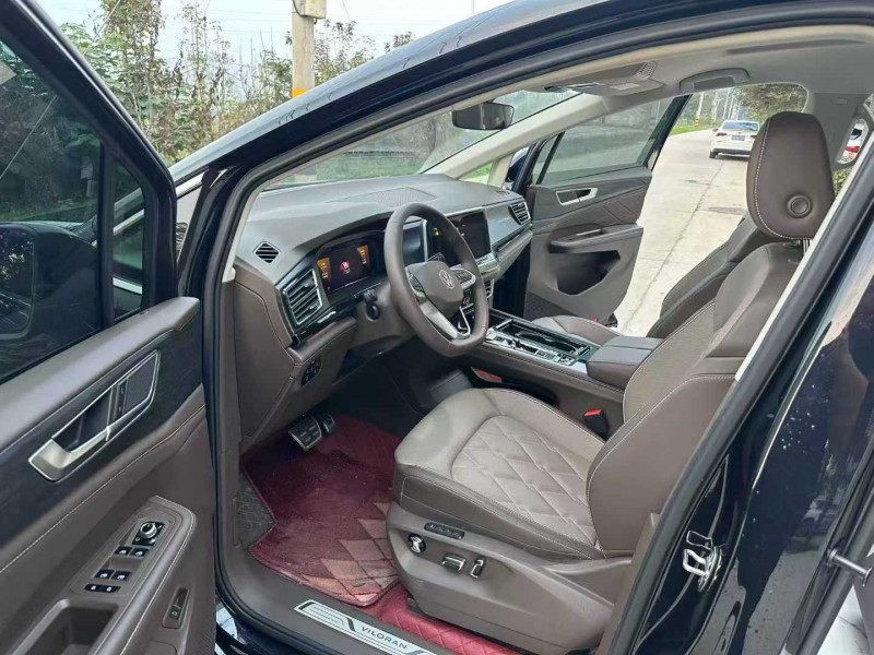 徐州24年大众威然5