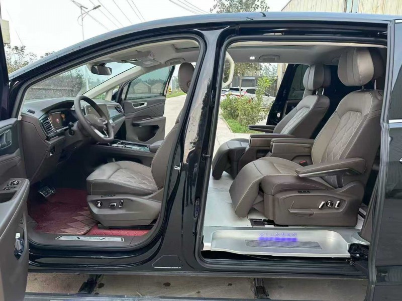 徐州24年大众威然6