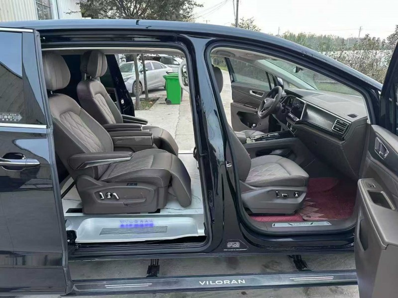 徐州24年大众威然8