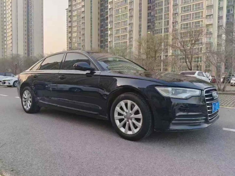 安阳15年奥迪A6L2