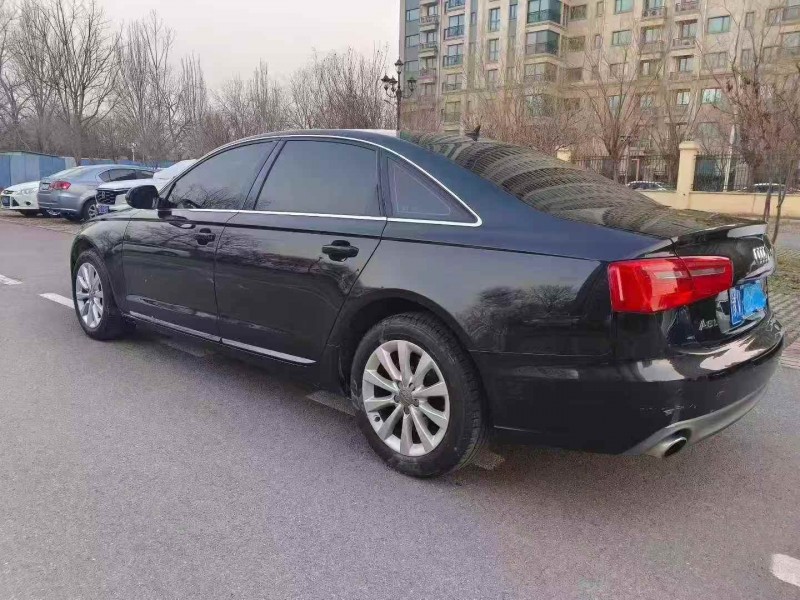 安阳15年奥迪A6L3