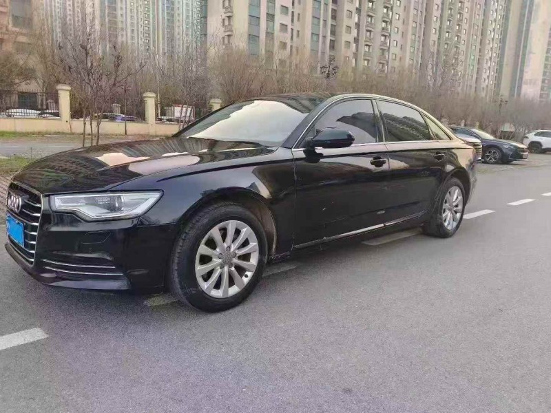 安阳15年奥迪A6L4