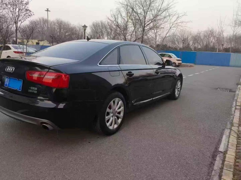 安阳15年奥迪A6L5