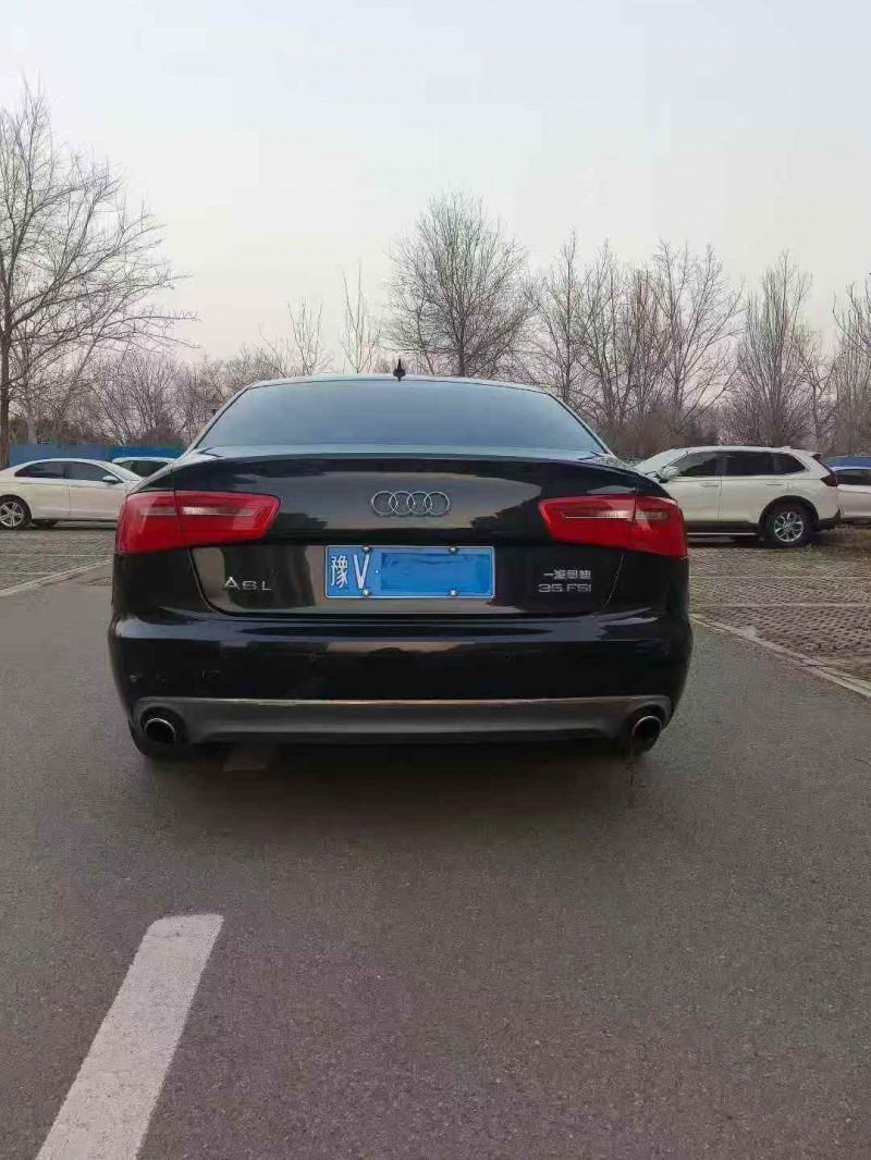 安阳15年奥迪A6L6