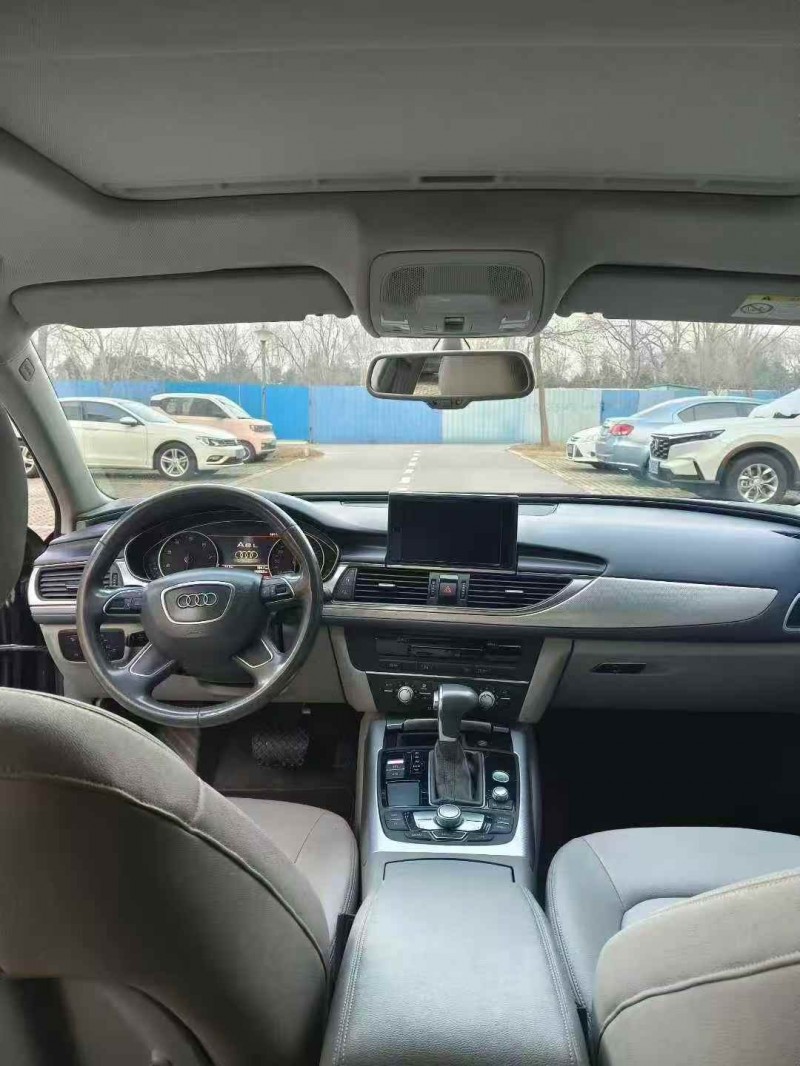 安阳15年奥迪A6L7