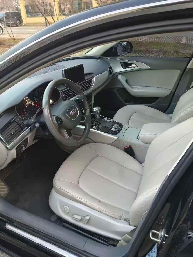 安阳15年奥迪A6L8