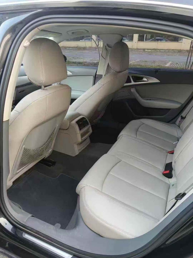 安阳15年奥迪A6L9