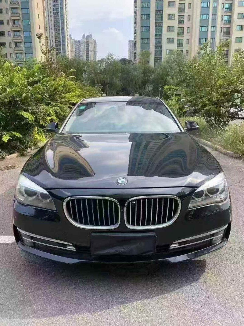 安阳14年宝马7系1