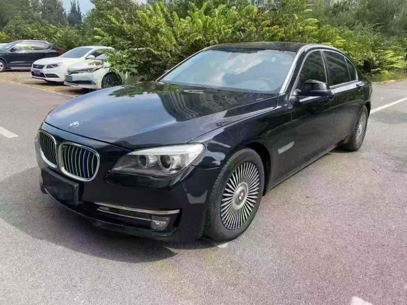 安阳14年宝马7系2