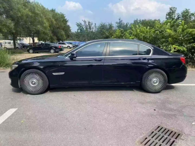 安阳14年宝马7系3