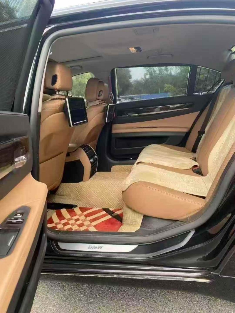 安阳14年宝马7系6