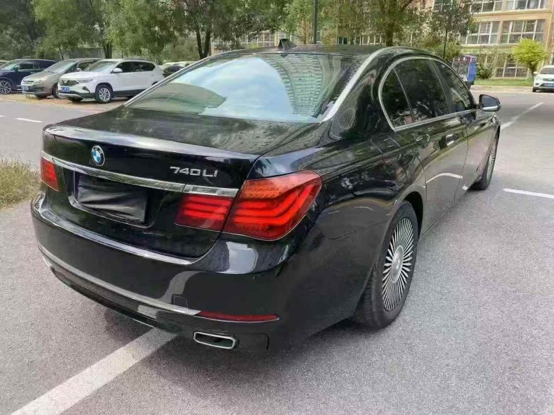 安阳14年宝马7系7