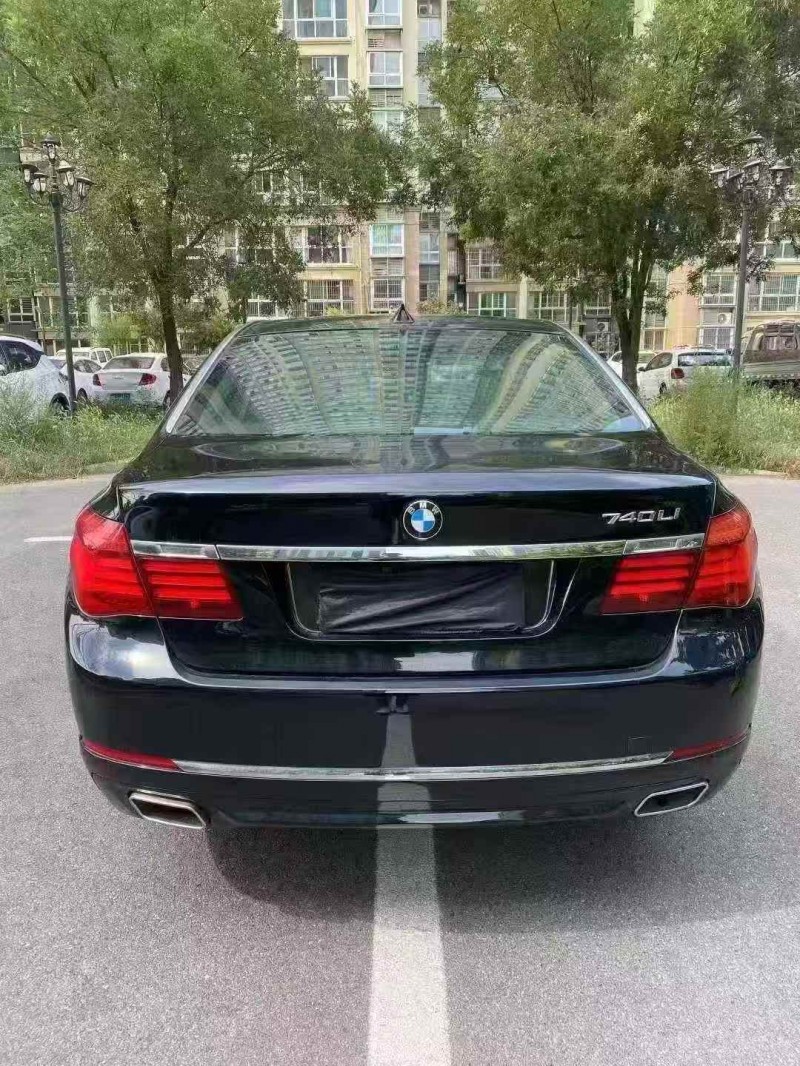 安阳14年宝马7系8