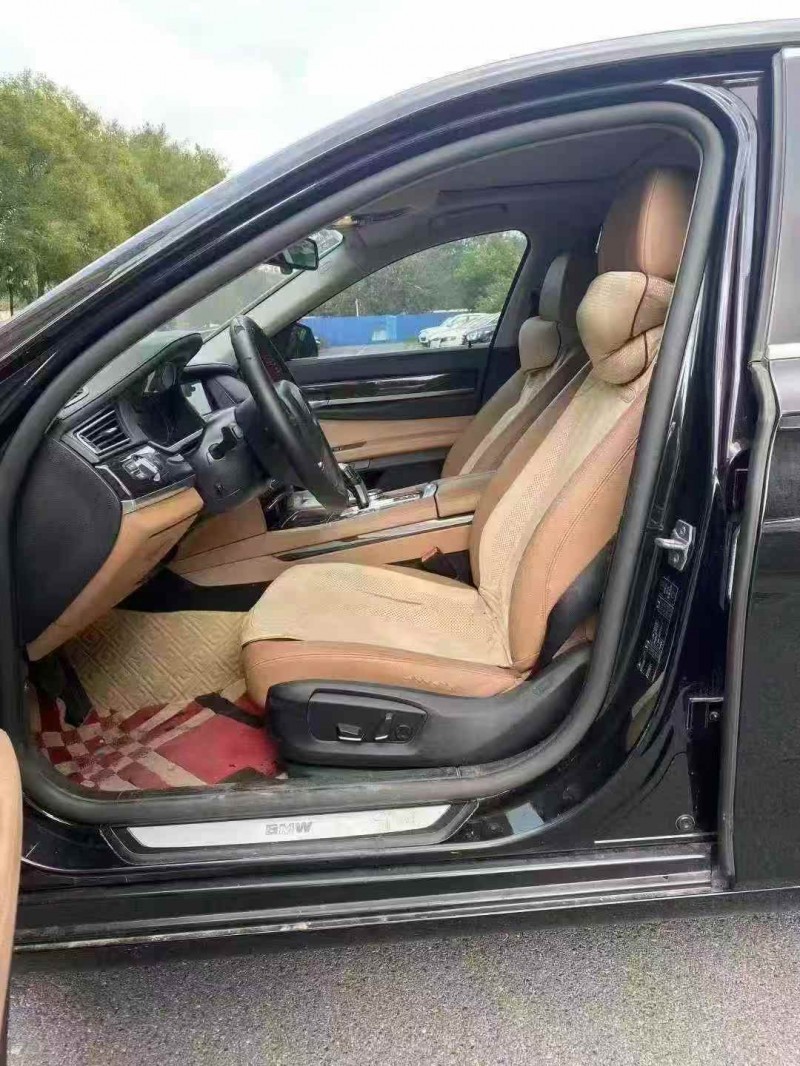 安阳14年宝马7系9