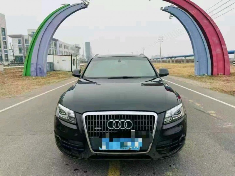 青岛13年奥迪Q51