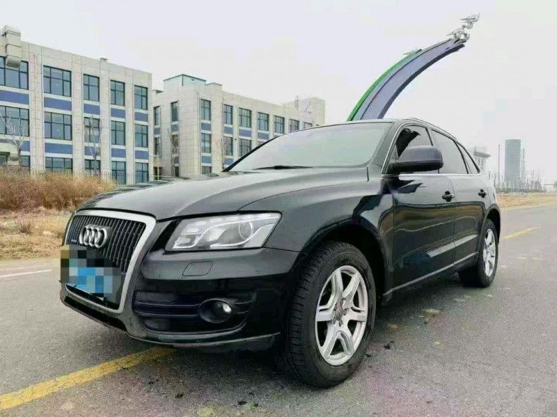 青岛13年奥迪Q52
