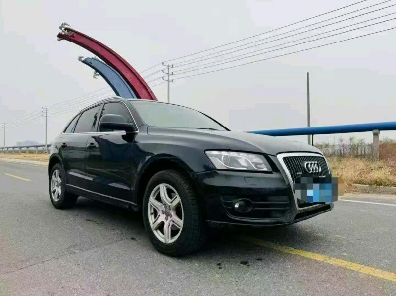 青岛13年奥迪Q53