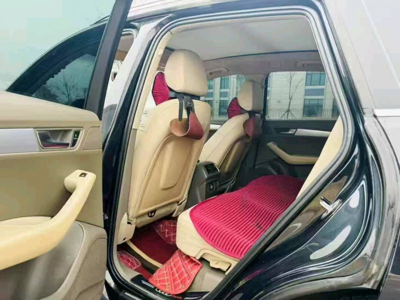 青岛13年奥迪Q55