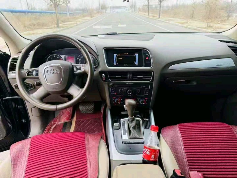 青岛13年奥迪Q56