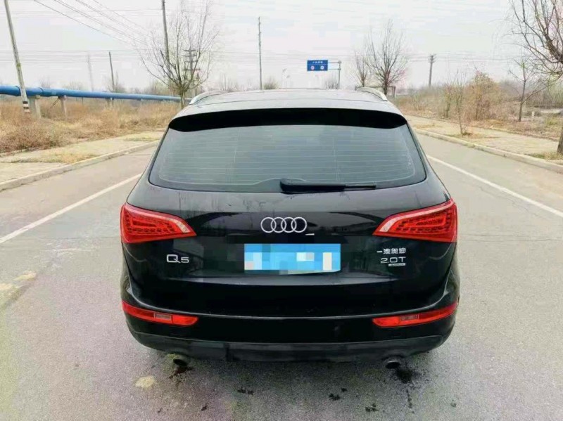 青岛13年奥迪Q59