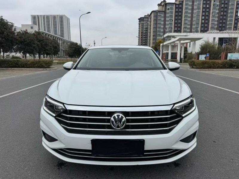 盐城21年大众速腾1