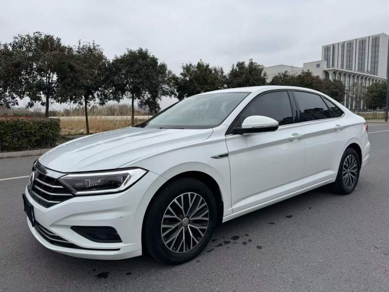 盐城21年大众速腾3