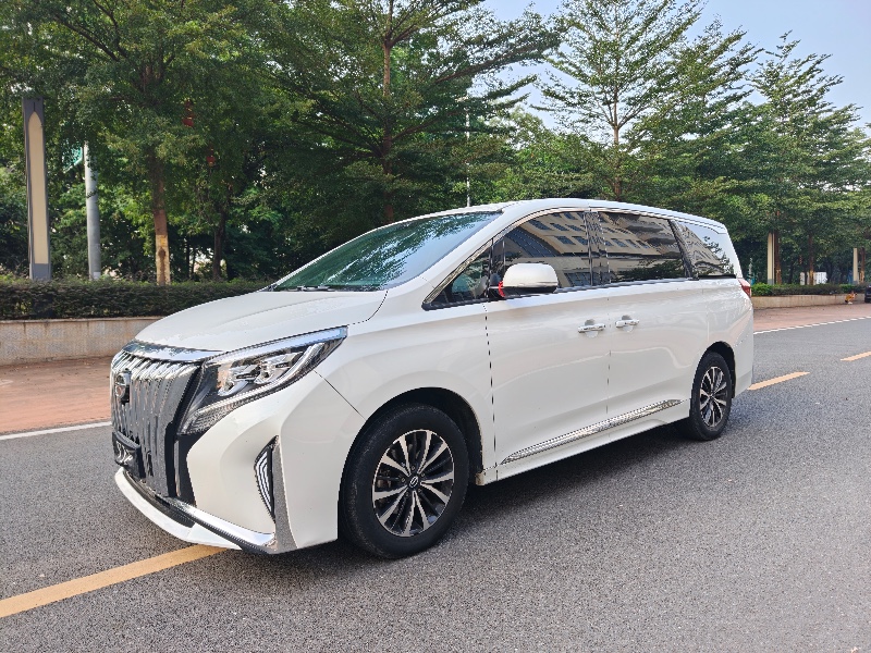 东莞23年传祺M8/GM82