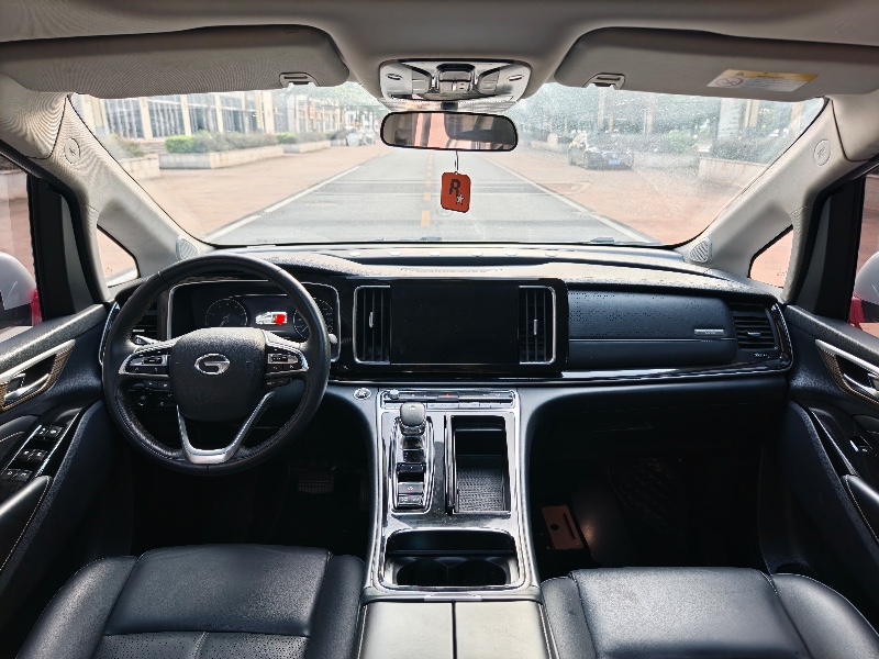 东莞23年传祺M8/GM84