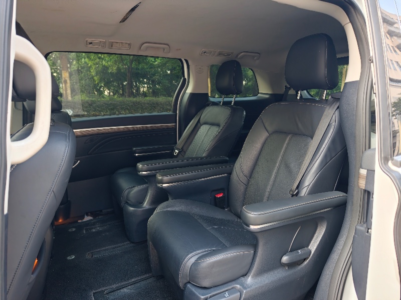 东莞23年传祺M8/GM85