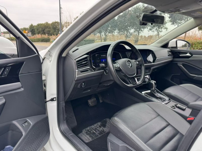 盐城21年大众速腾6