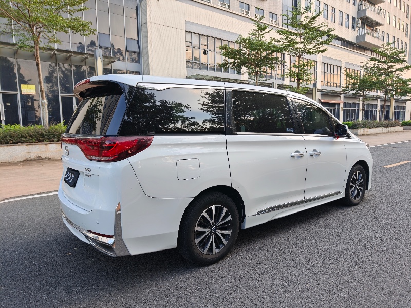 东莞23年传祺M8/GM86