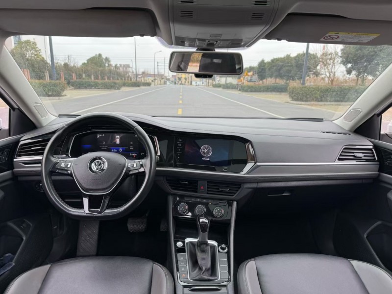 盐城21年大众速腾7