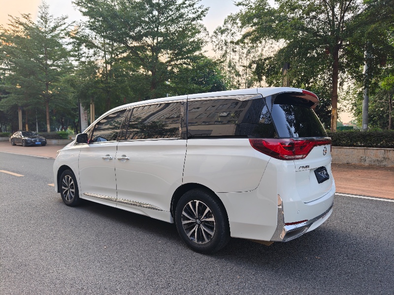 东莞23年传祺M8/GM88