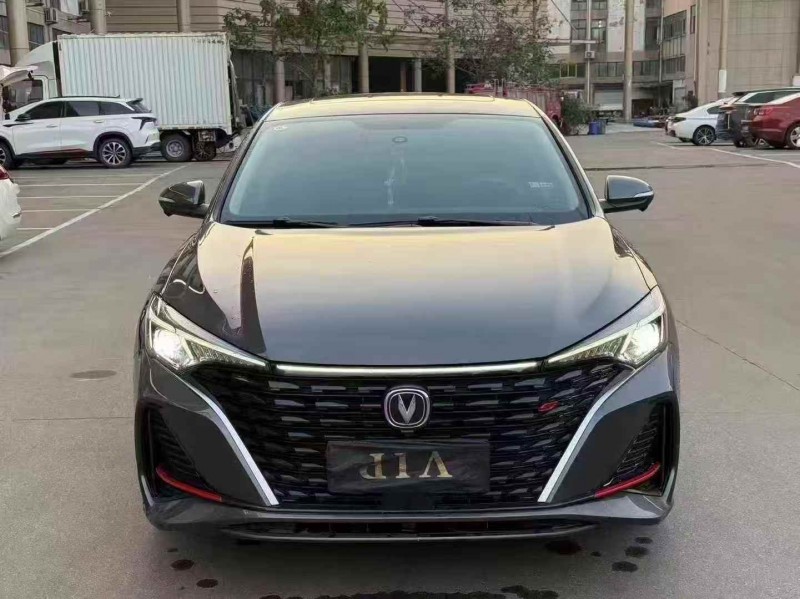 安阳24年长安汽车逸动1