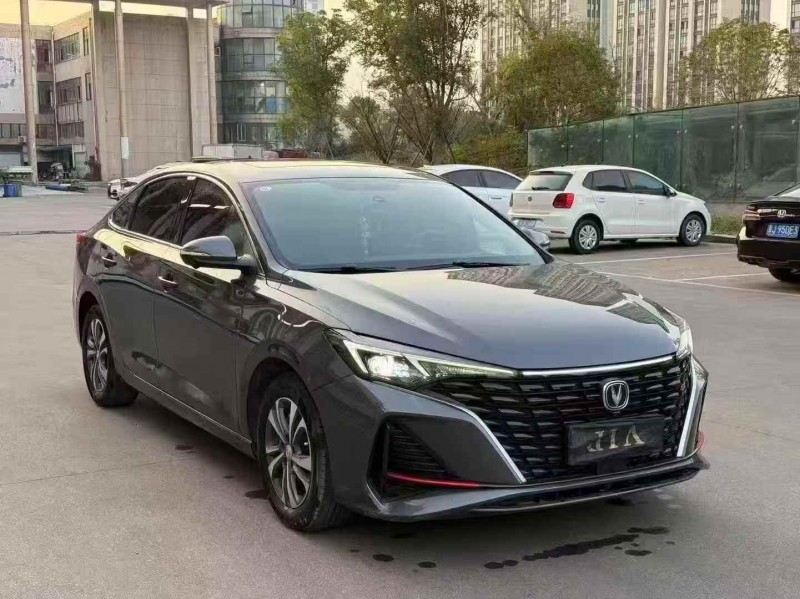 安阳24年长安汽车逸动2