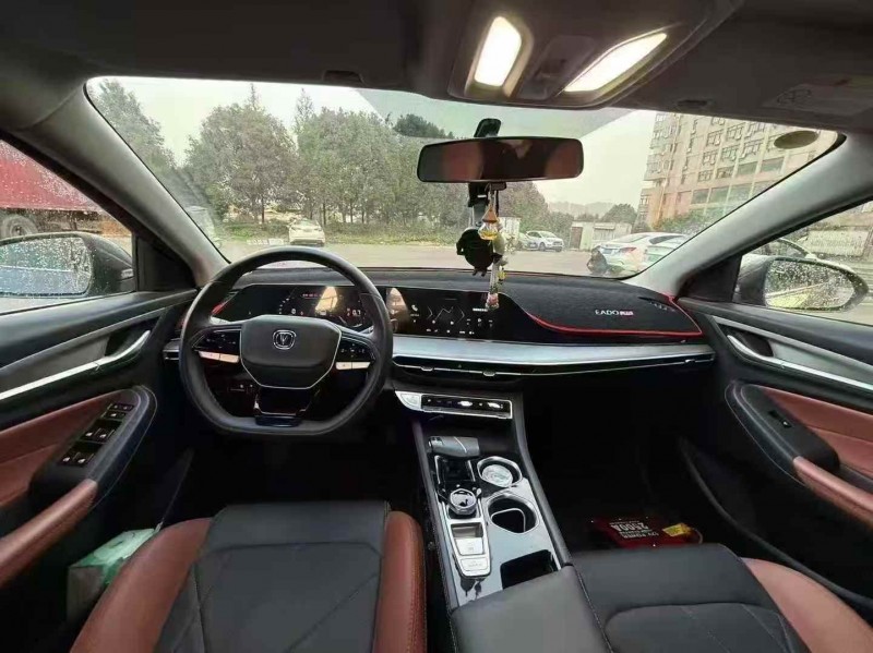 安阳24年长安汽车逸动6