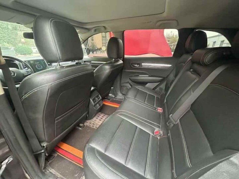 安阳19年雷诺科雷傲6