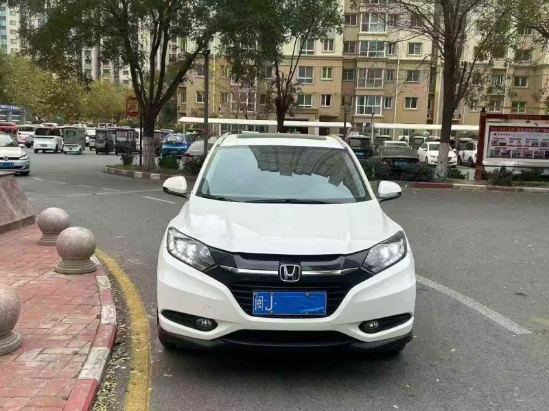 安阳15年本田缤智1