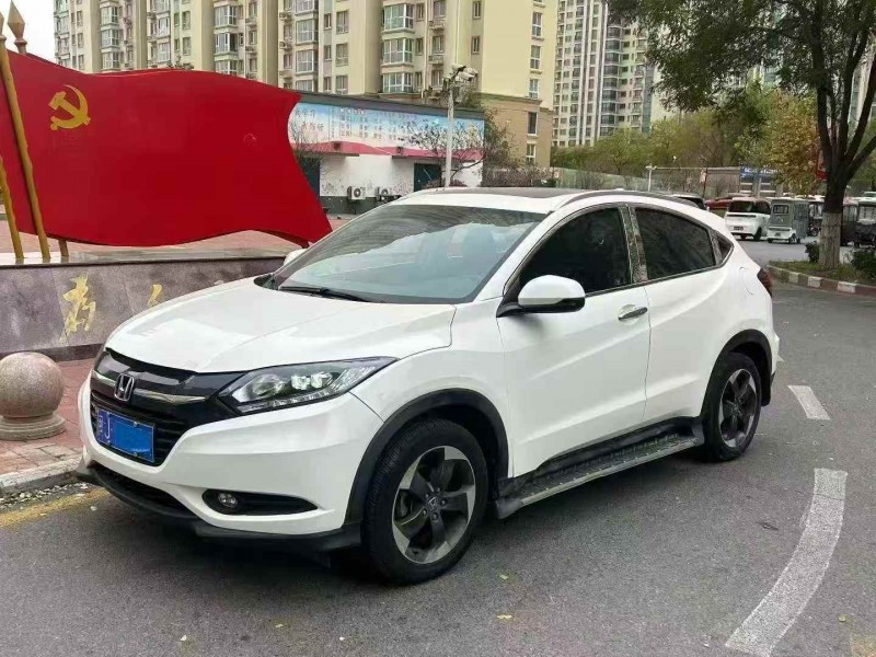 安阳15年本田缤智3