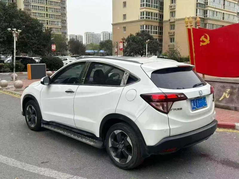 安阳15年本田缤智4