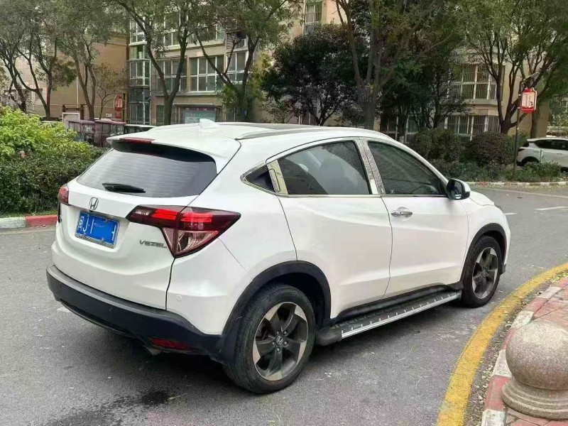 安阳15年本田缤智5