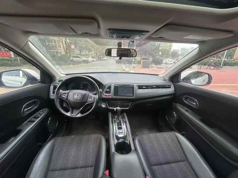 安阳15年本田缤智7